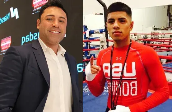 De La Hoya Balderas