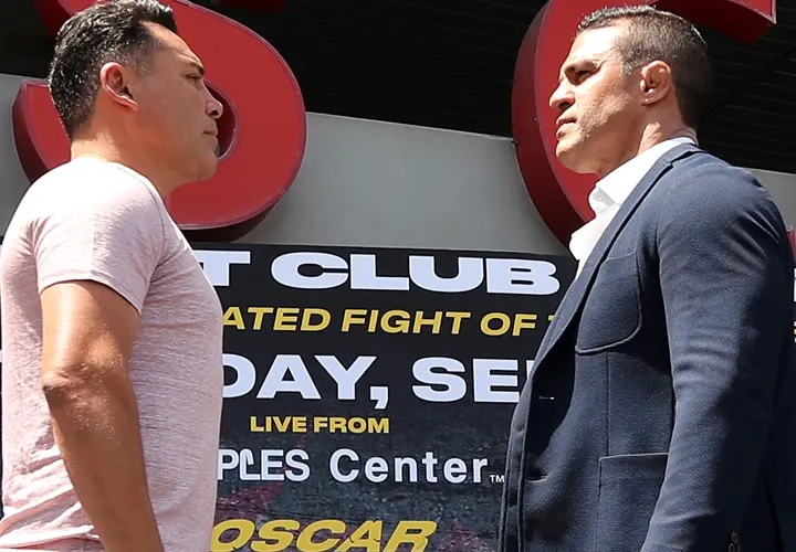 De La Hoya Belfort