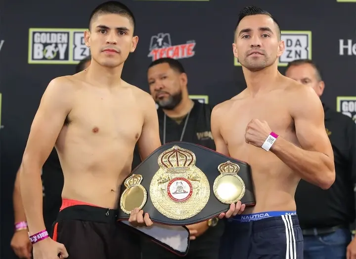 De La Hoya Rios