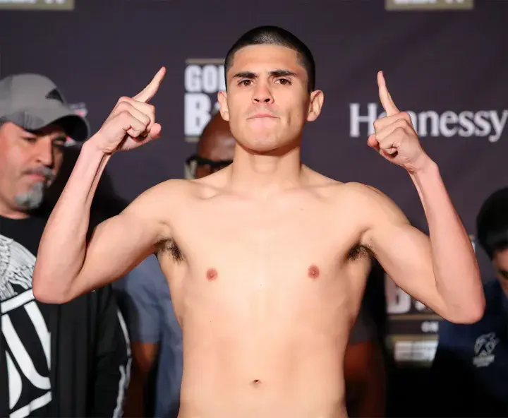 De La Hoya Ruiz