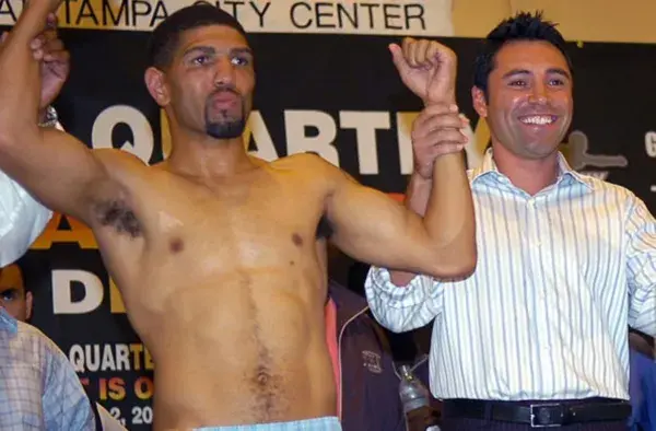 De La Hoya Wright