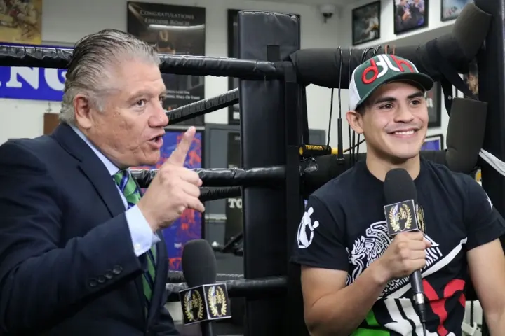 De La Hoya