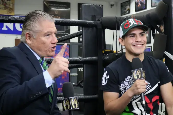 De La Hoya