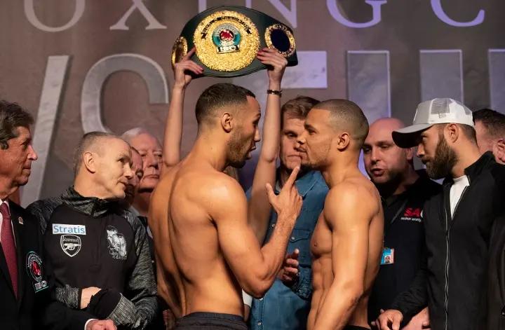 Degale Eubank Weights