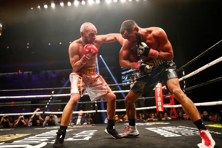 Degale Truax Rematch