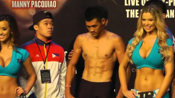 De La Torre With Manangquil