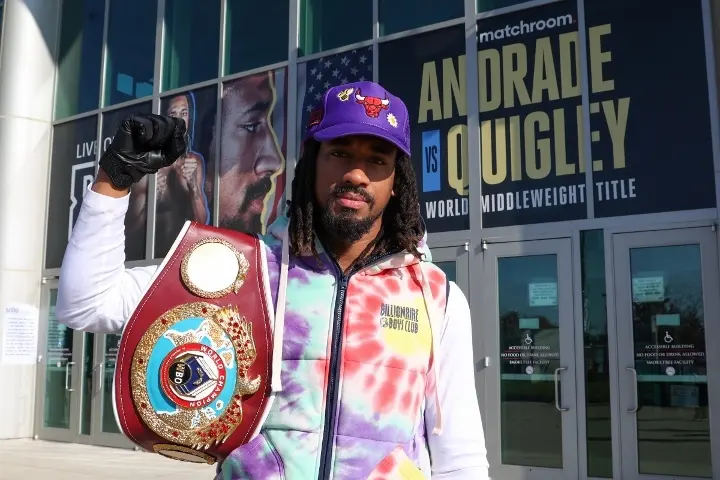 Demetrius Andrade