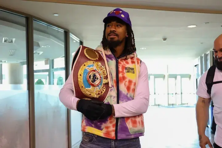 Demetrius Andrade