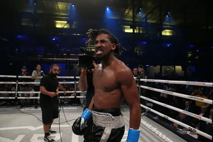 Demetrius Andrade