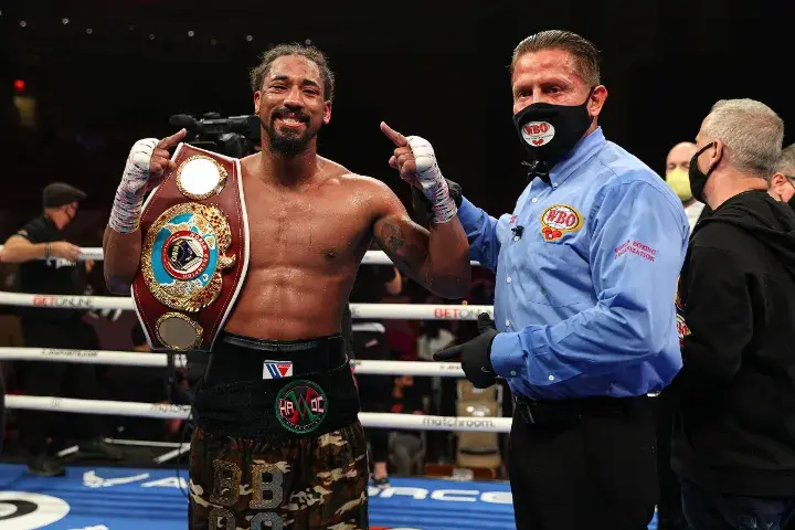 Demetrius Andrade