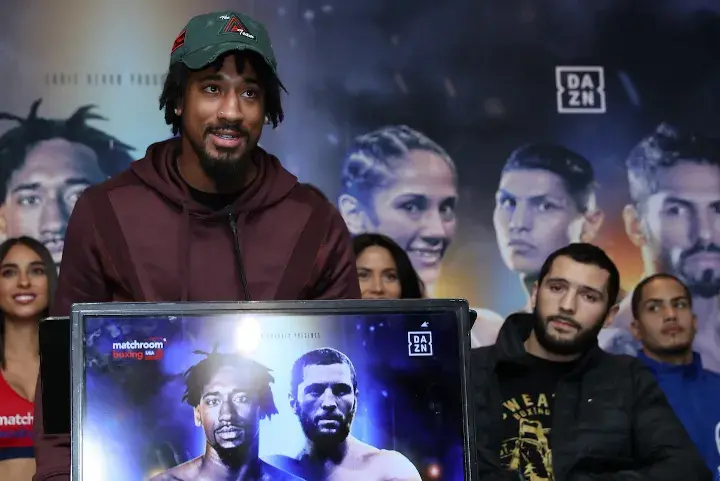 Demetrius Andrade