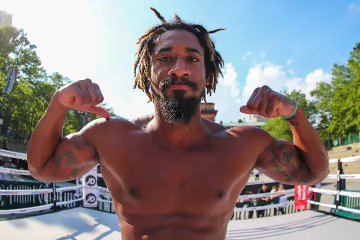 Demetrius Andrade