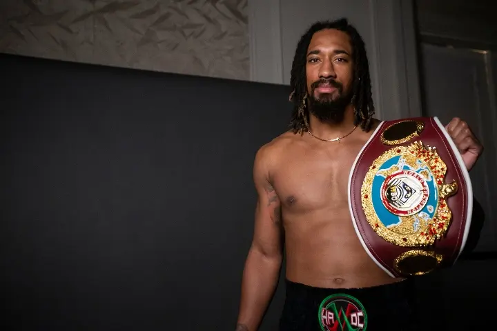 Demetrius Andrade