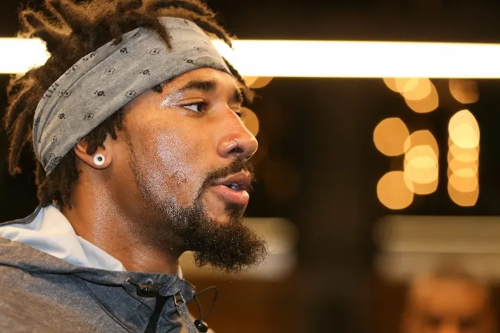 Demetrius Andrade