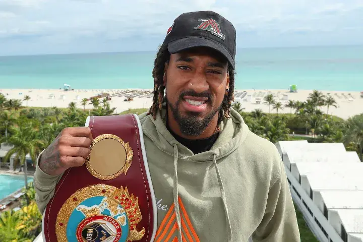 Demetrius Andrade