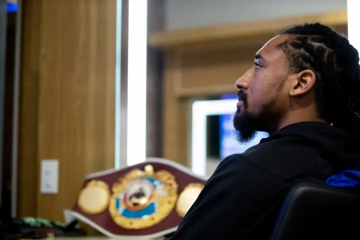 Demetrius Andrade