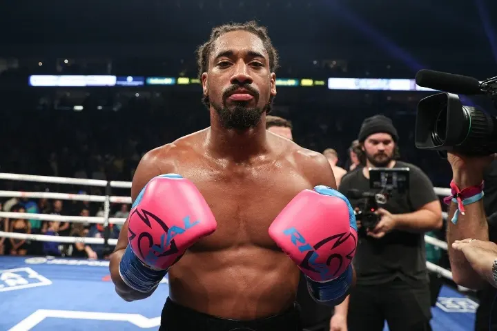 Demetrius Andrade