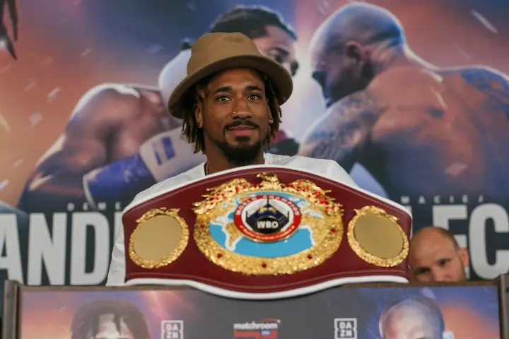 Demetrius Andrade