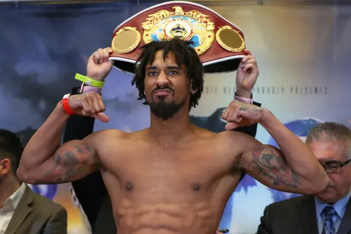 Demetrius Andrade