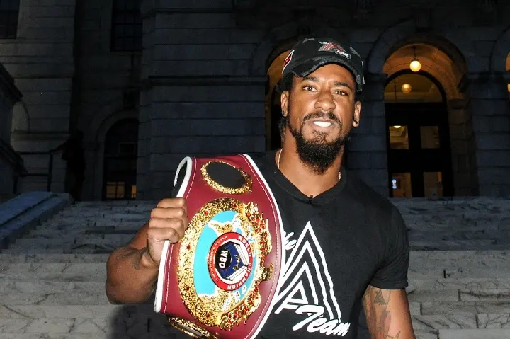 Demetrius Andrade