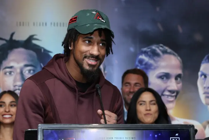 Demetrius Andrade