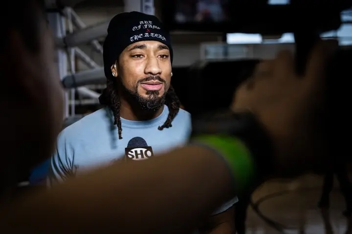 Demetrius Andrade