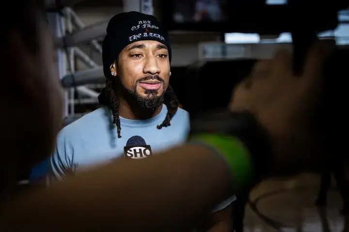 Demetrius Andrade
