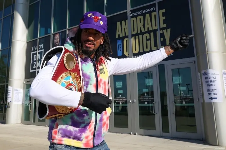 Demetrius Andrade