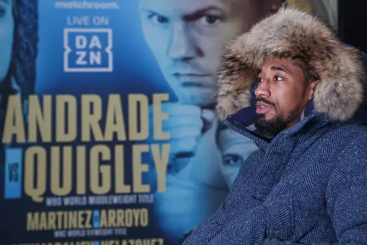 Demetrius Andrade