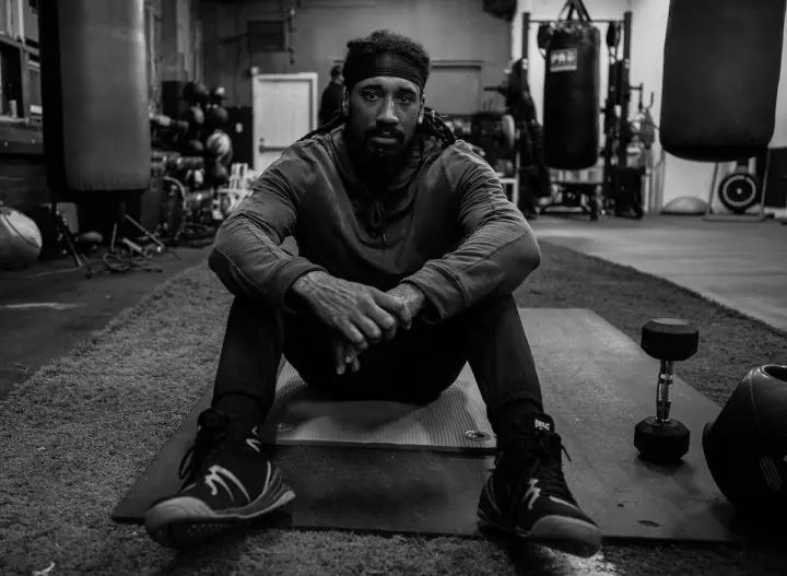 Demetrius Andrade