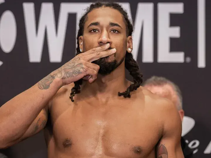Demetrius Andrade