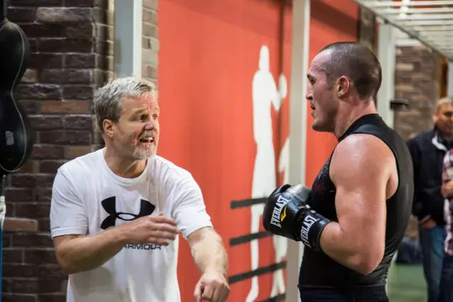 Denis Lebedev