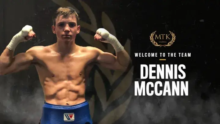 Dennis Mccann