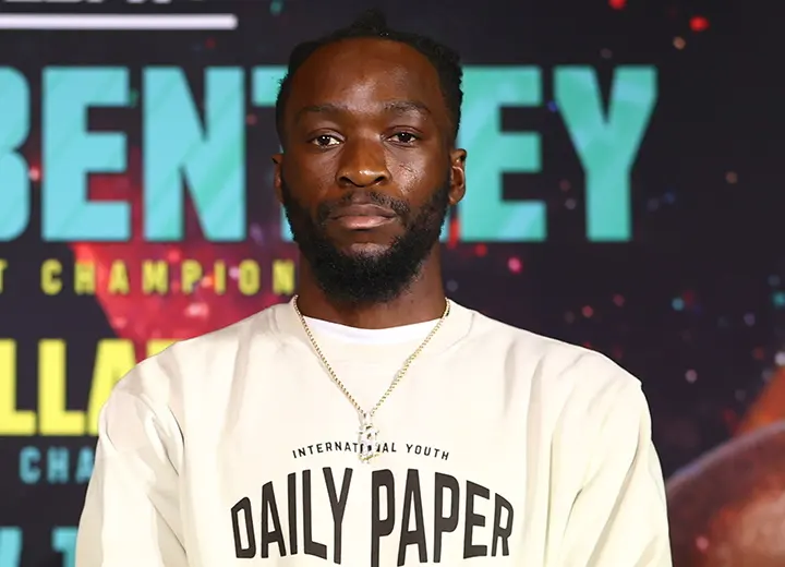 Denzel Bentley