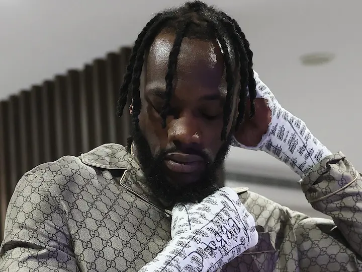Deontay Wilder