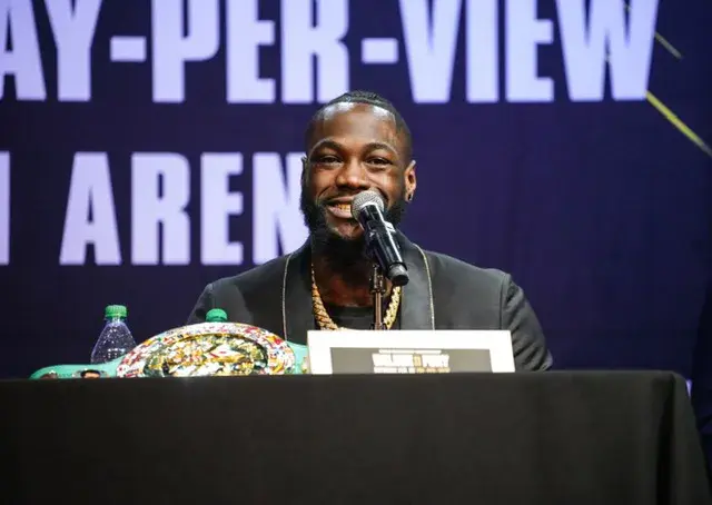 Deontay Wilder