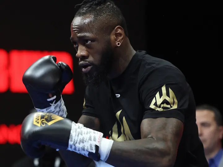Deontay Wilder