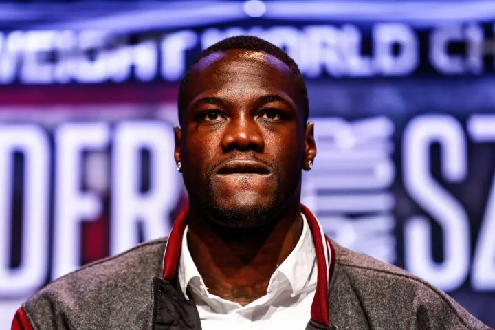 Deontay Wilder