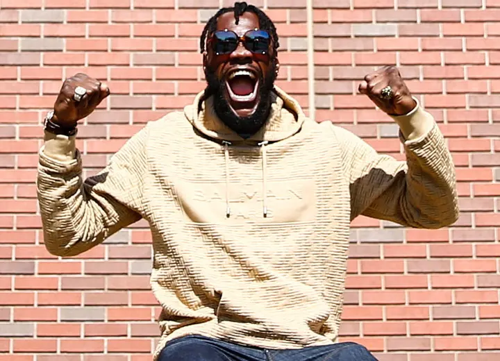 Deontay Wilder