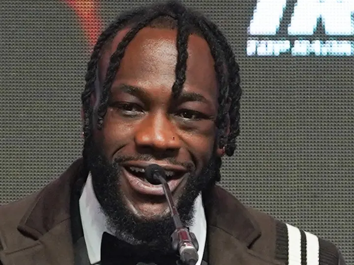 Deontay Wilder