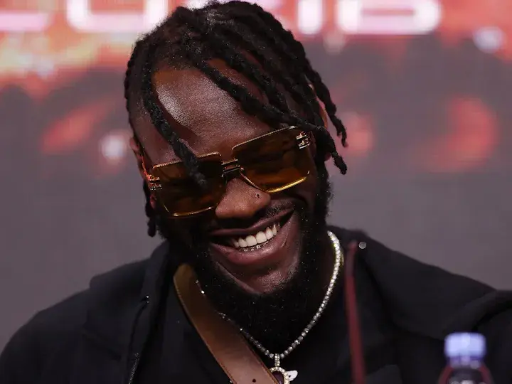Deontay Wilder