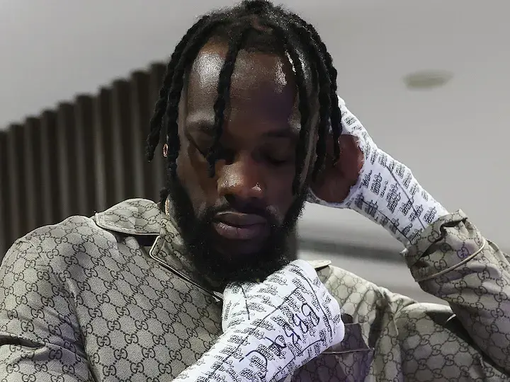 Deontay Wilder