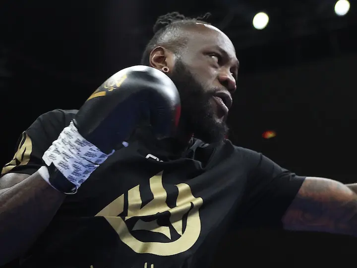 Deontay Wilder