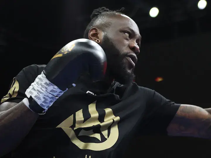 Deontay Wilder