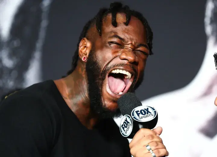 Deontay Wilder