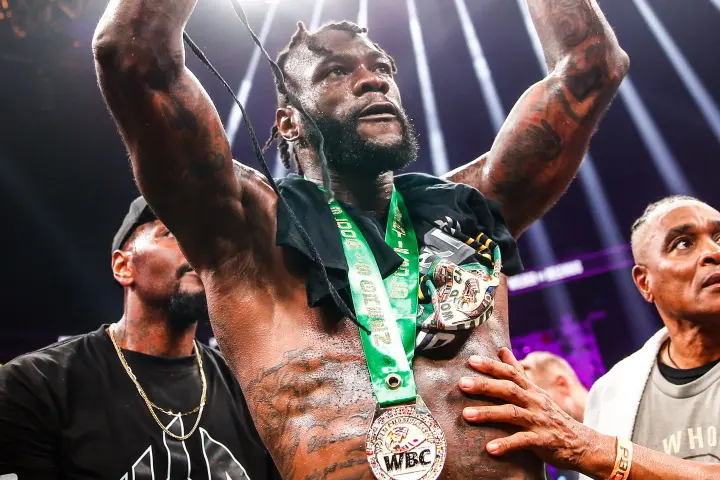 Deontay Wilder