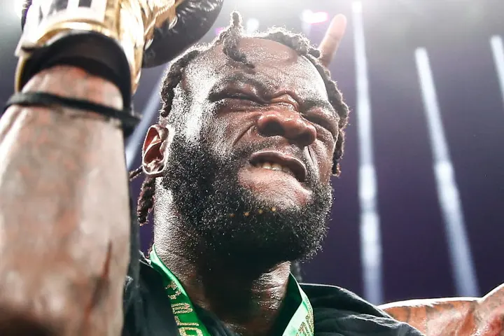 Deontay Wilder