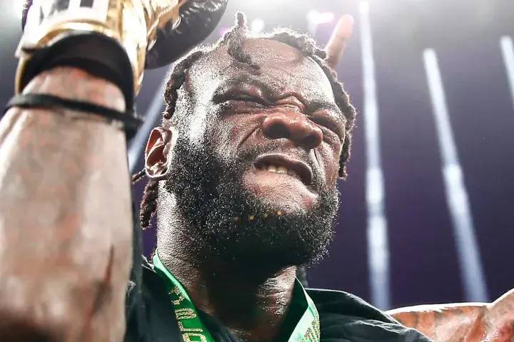 Deontay Wilder