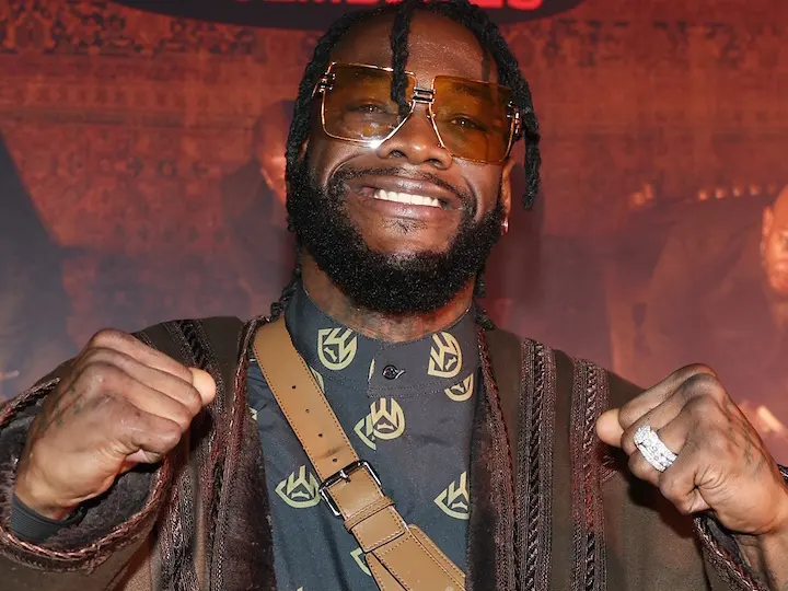 Deontay Wilder
