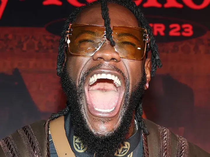 Deontay Wilder
